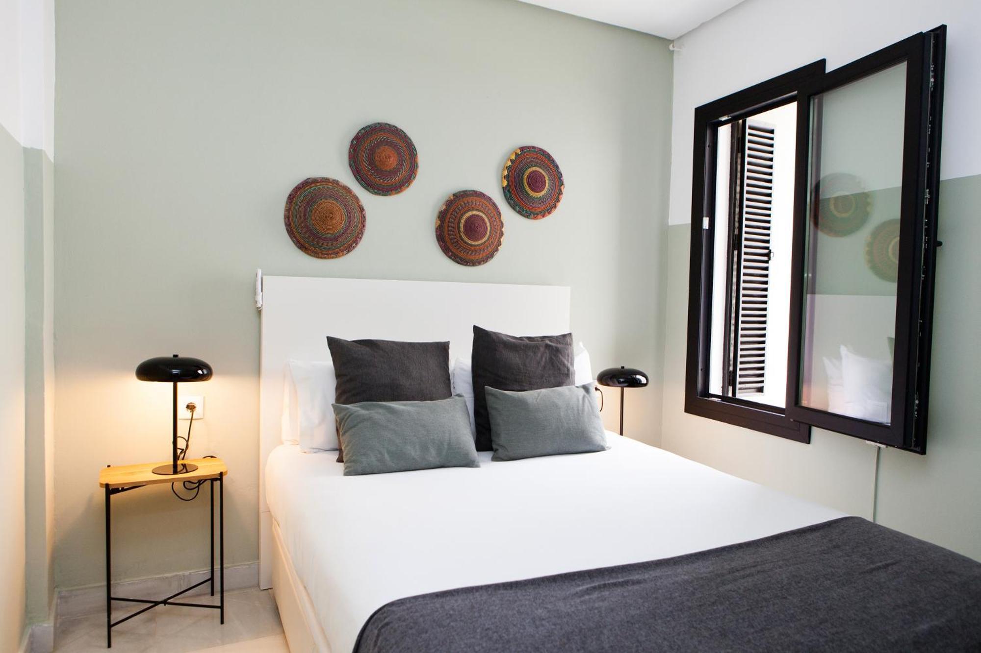 Galera Suites 세비야 외부 사진