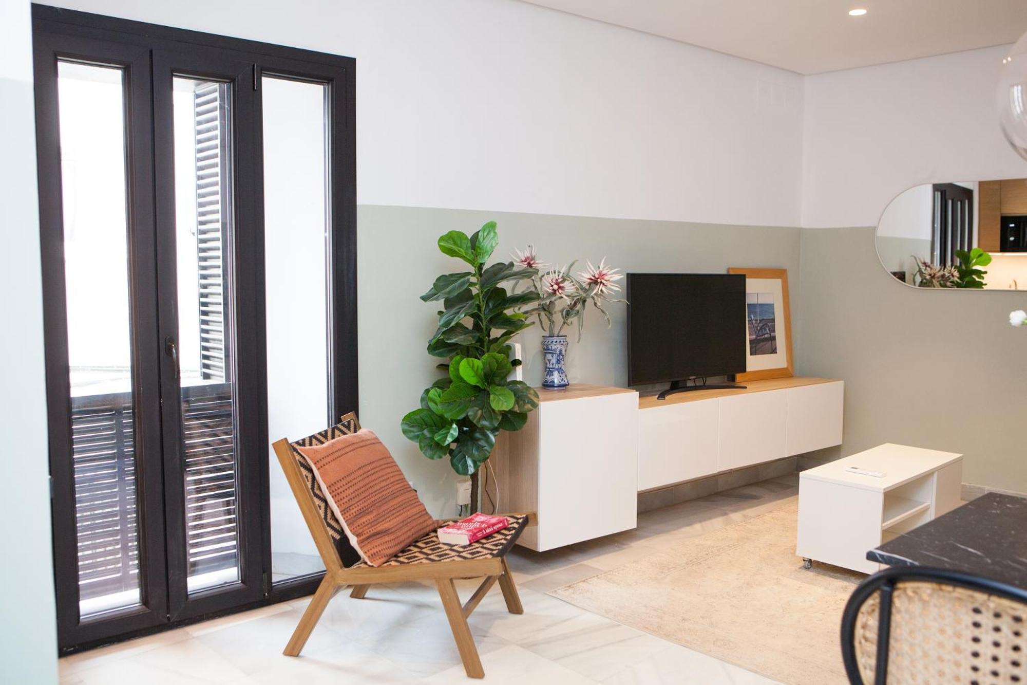 Galera Suites 세비야 외부 사진