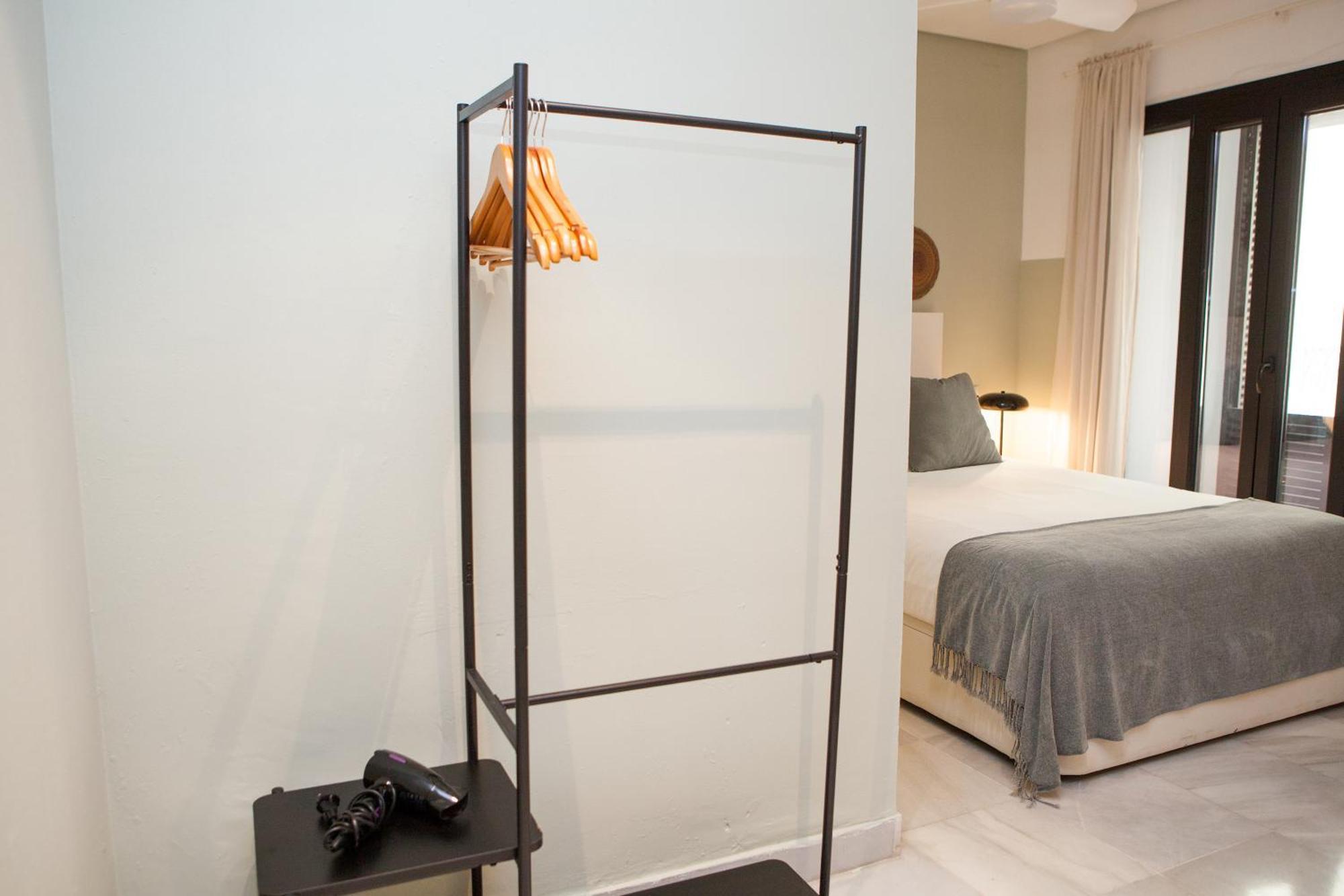Galera Suites 세비야 외부 사진