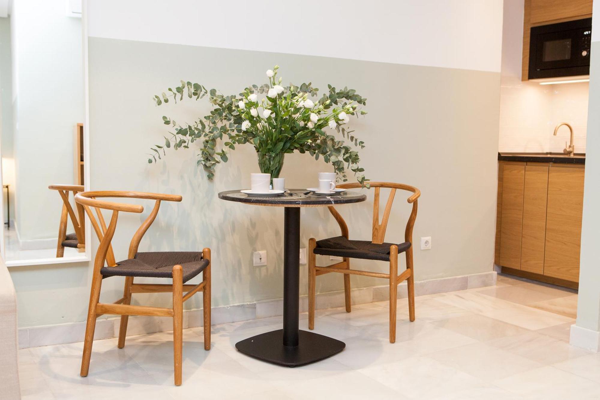 Galera Suites 세비야 외부 사진