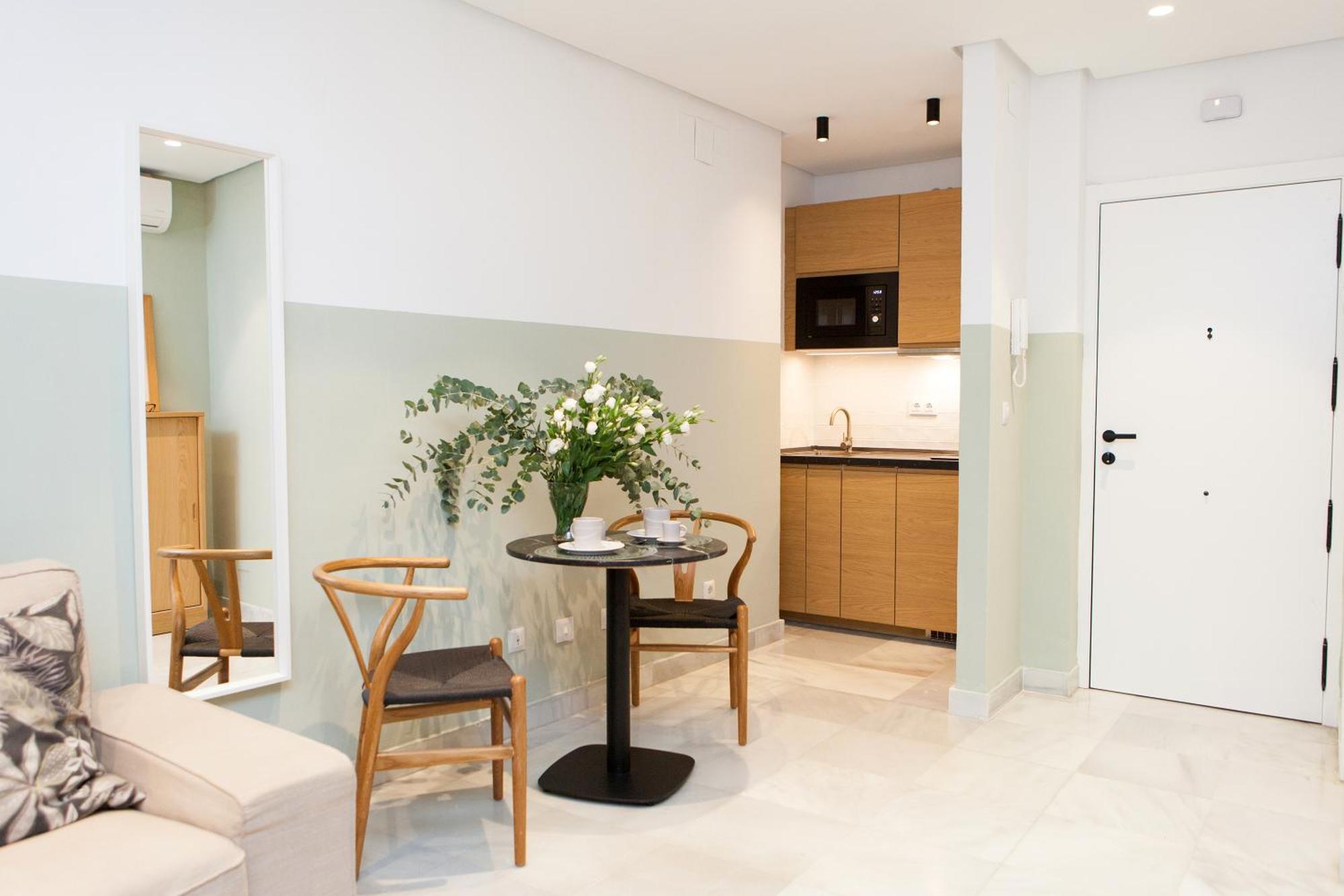 Galera Suites 세비야 외부 사진