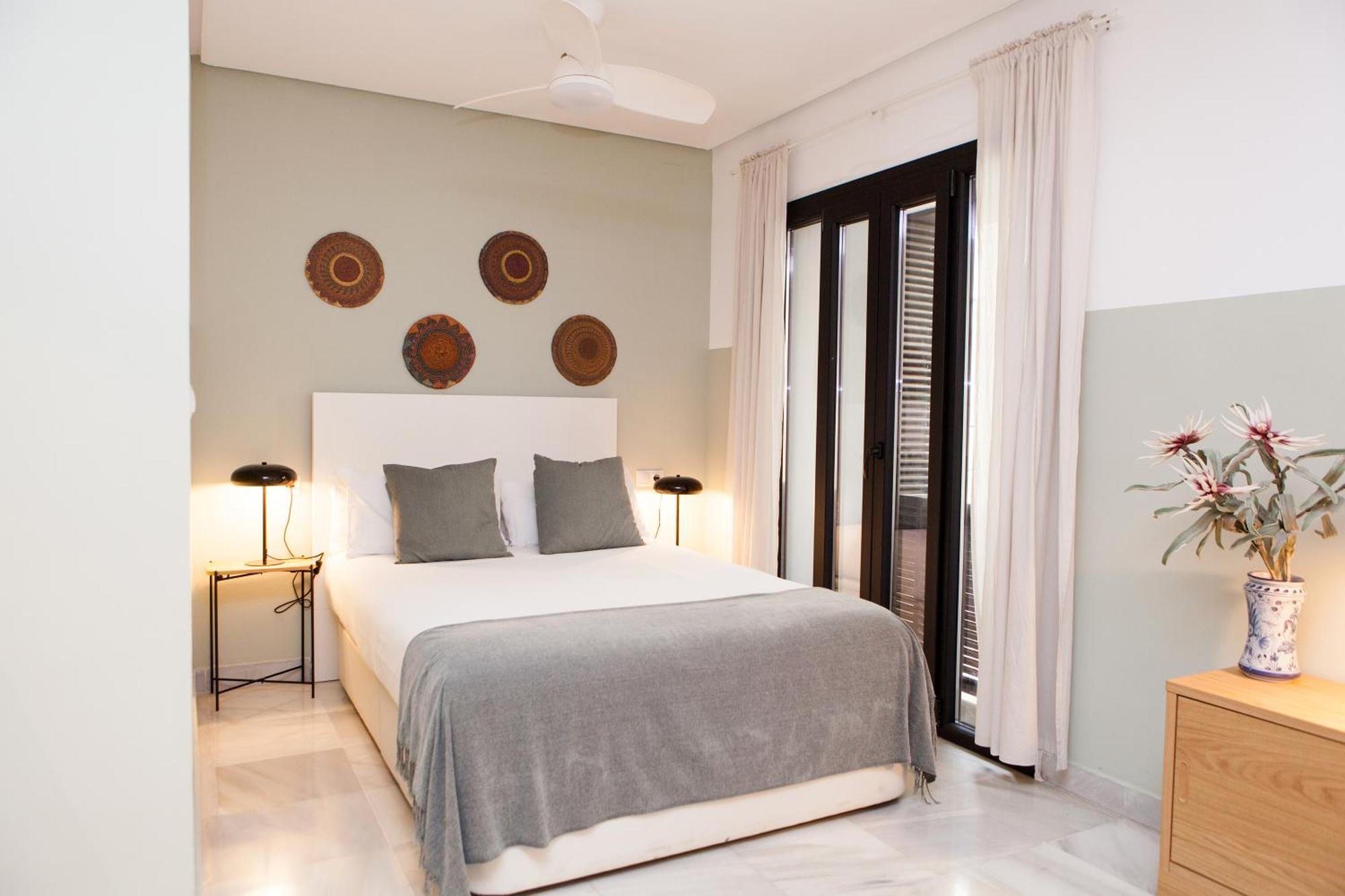 Galera Suites 세비야 외부 사진