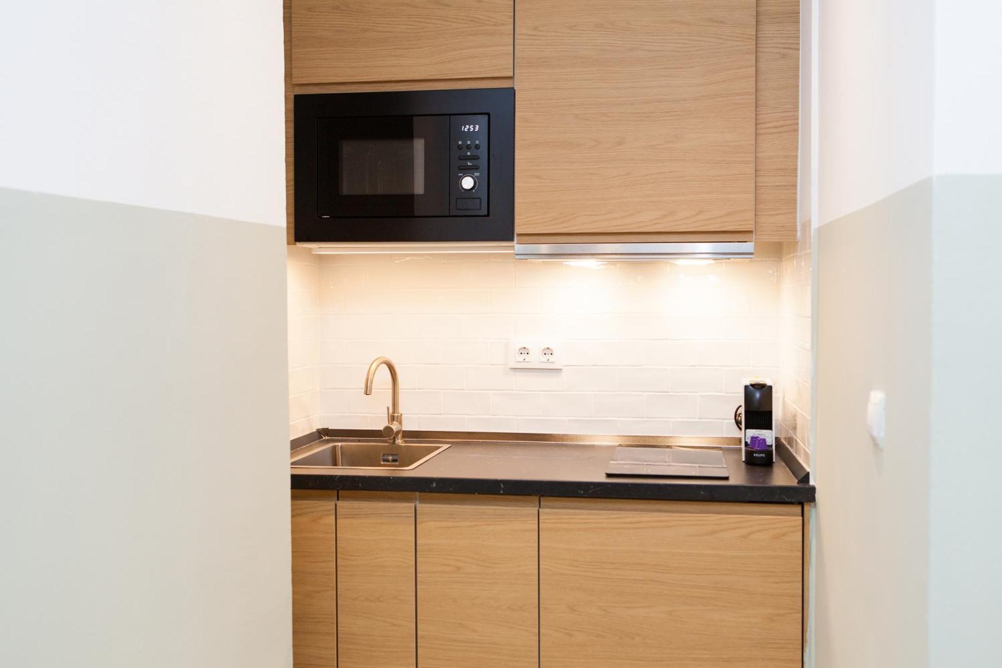 Galera Suites 세비야 외부 사진