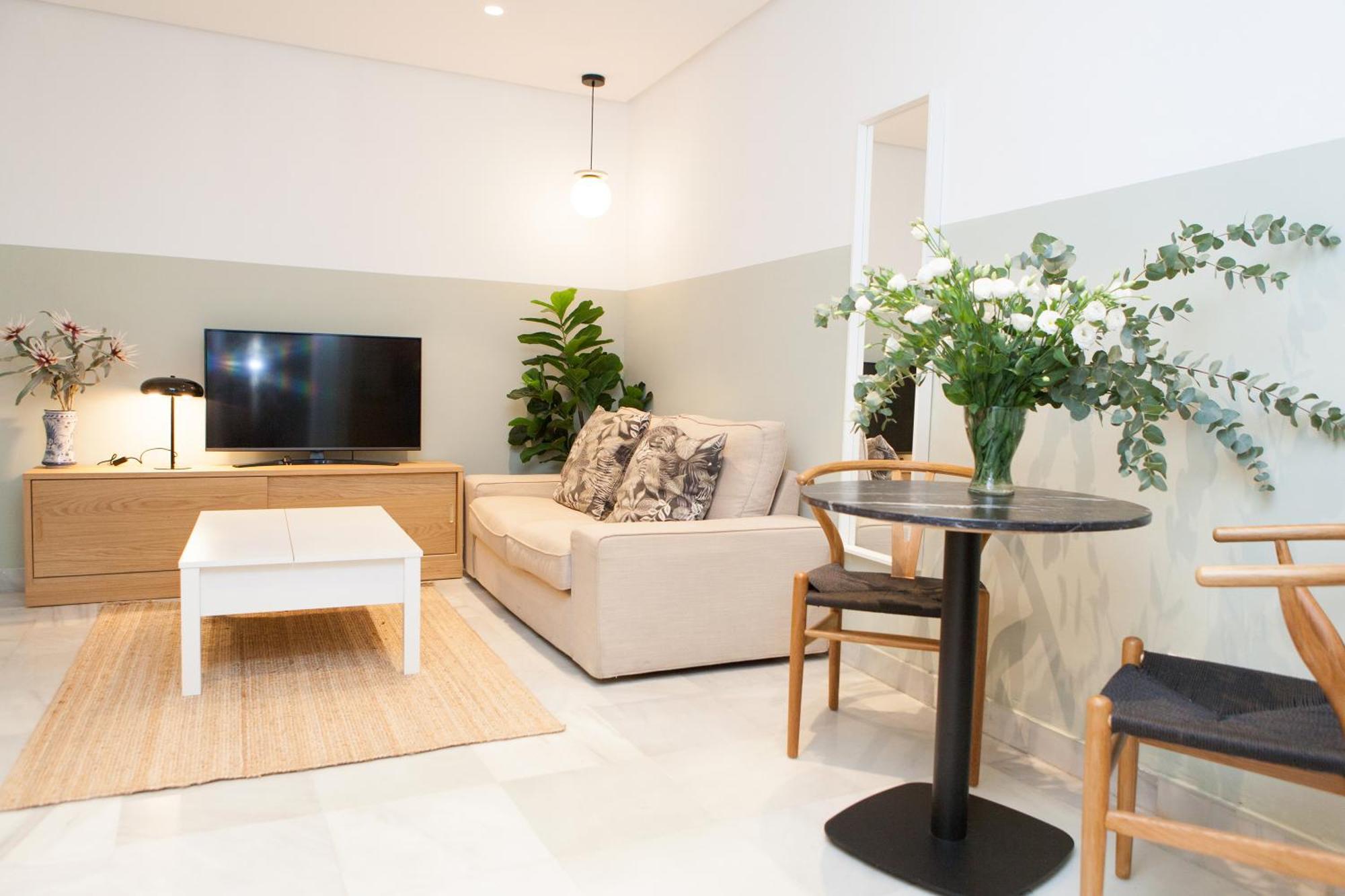 Galera Suites 세비야 외부 사진