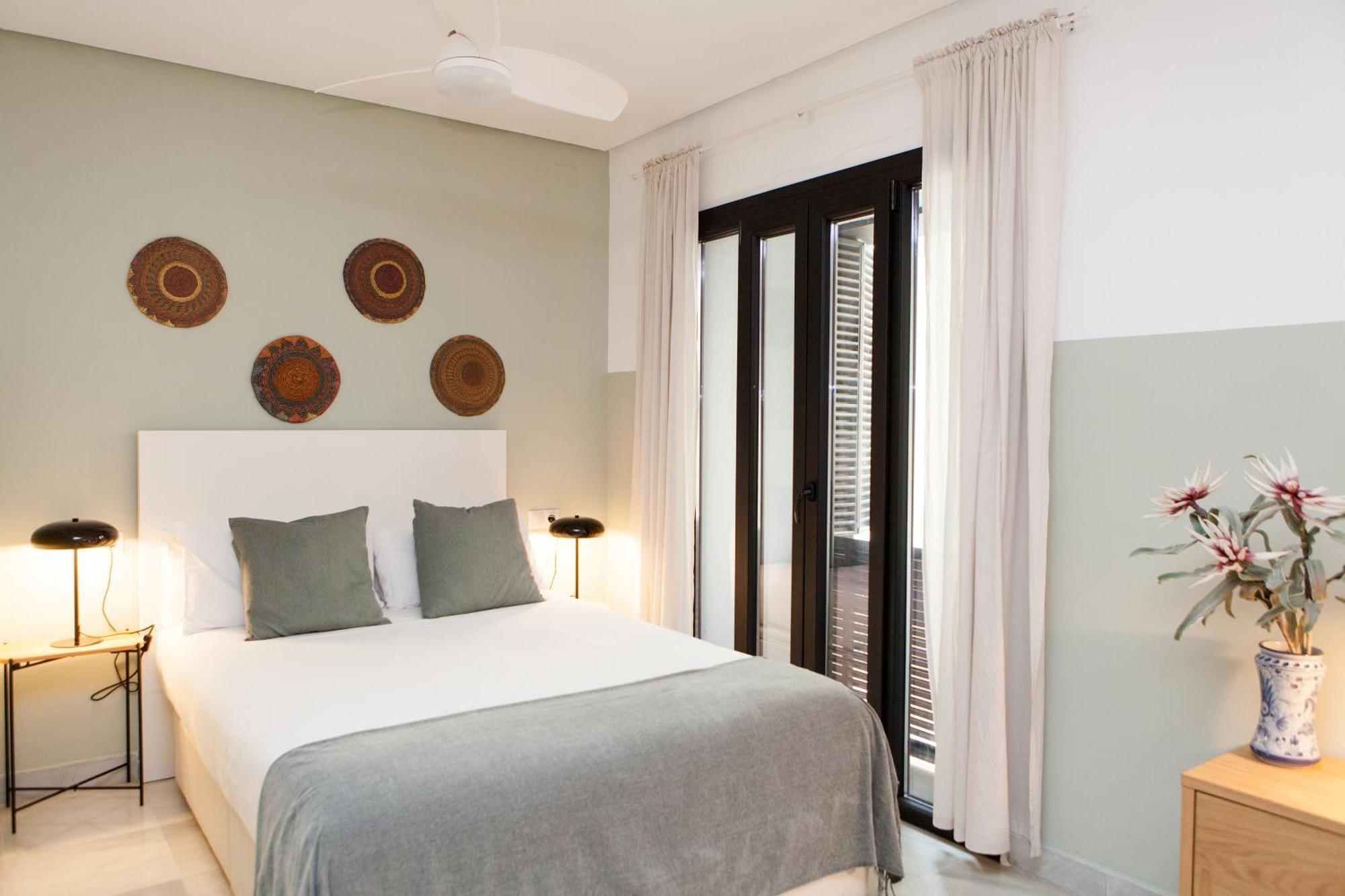 Galera Suites 세비야 외부 사진