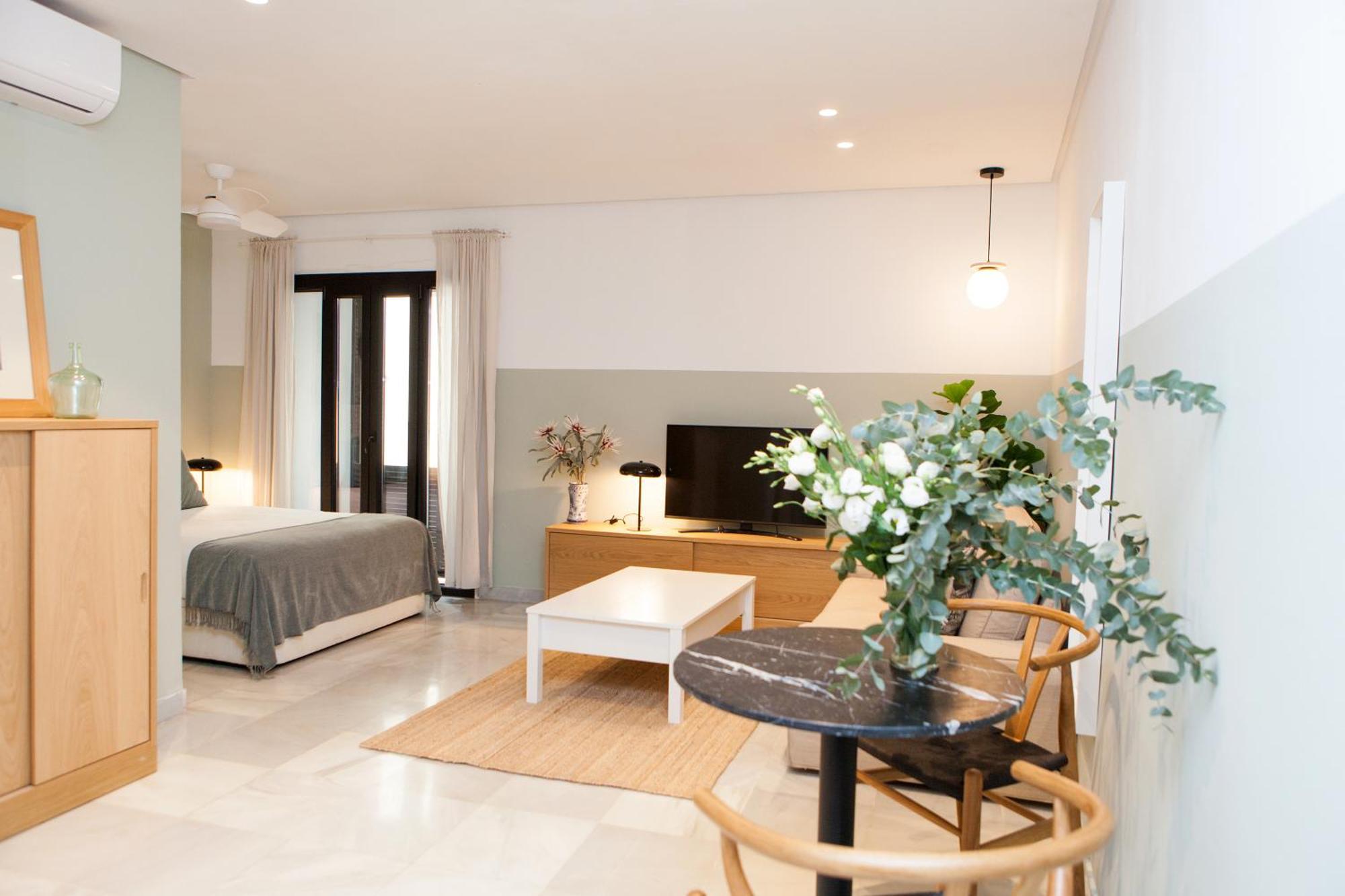 Galera Suites 세비야 외부 사진