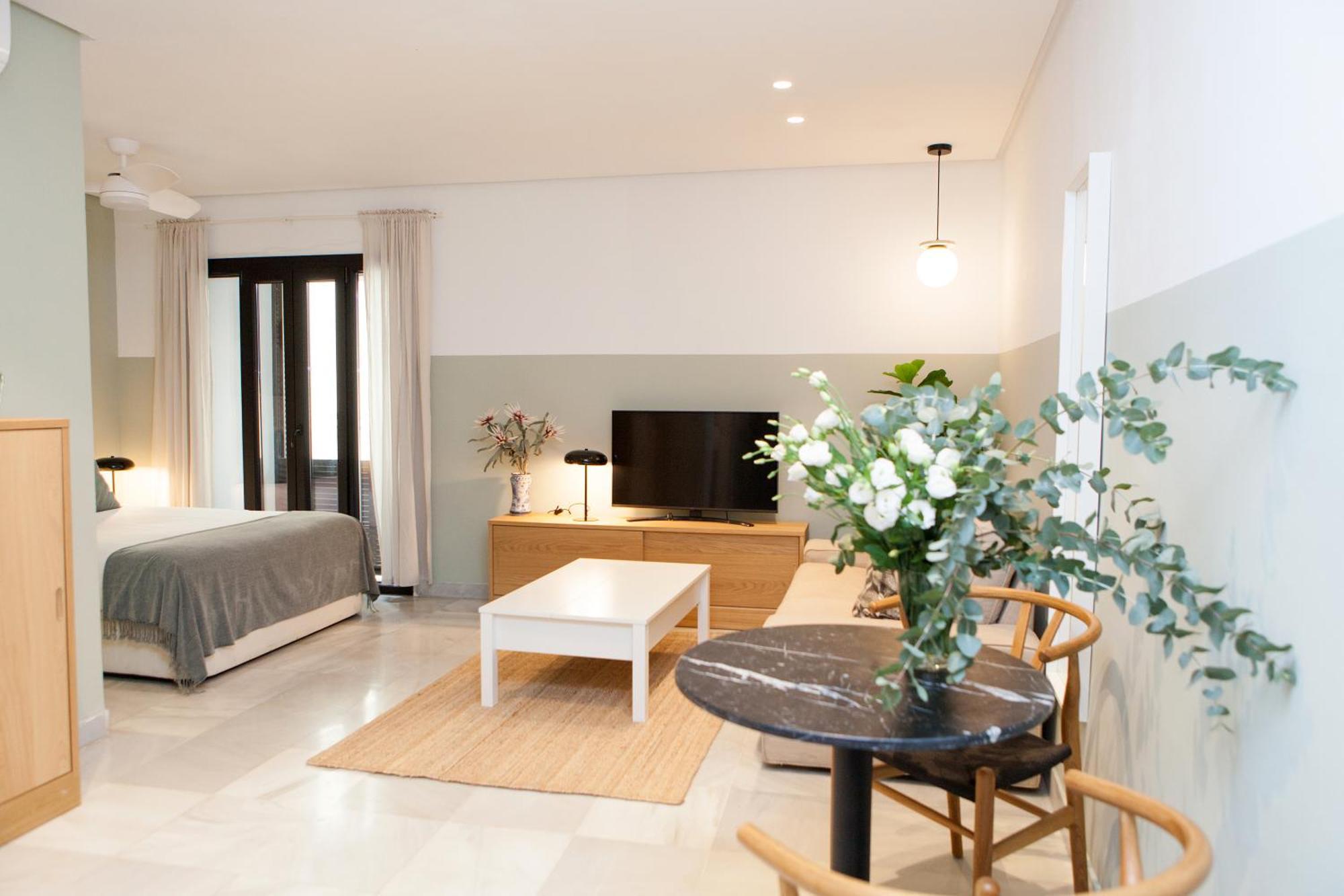 Galera Suites 세비야 외부 사진