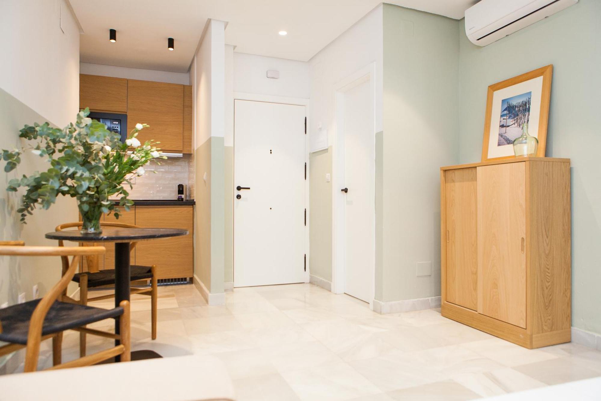 Galera Suites 세비야 외부 사진