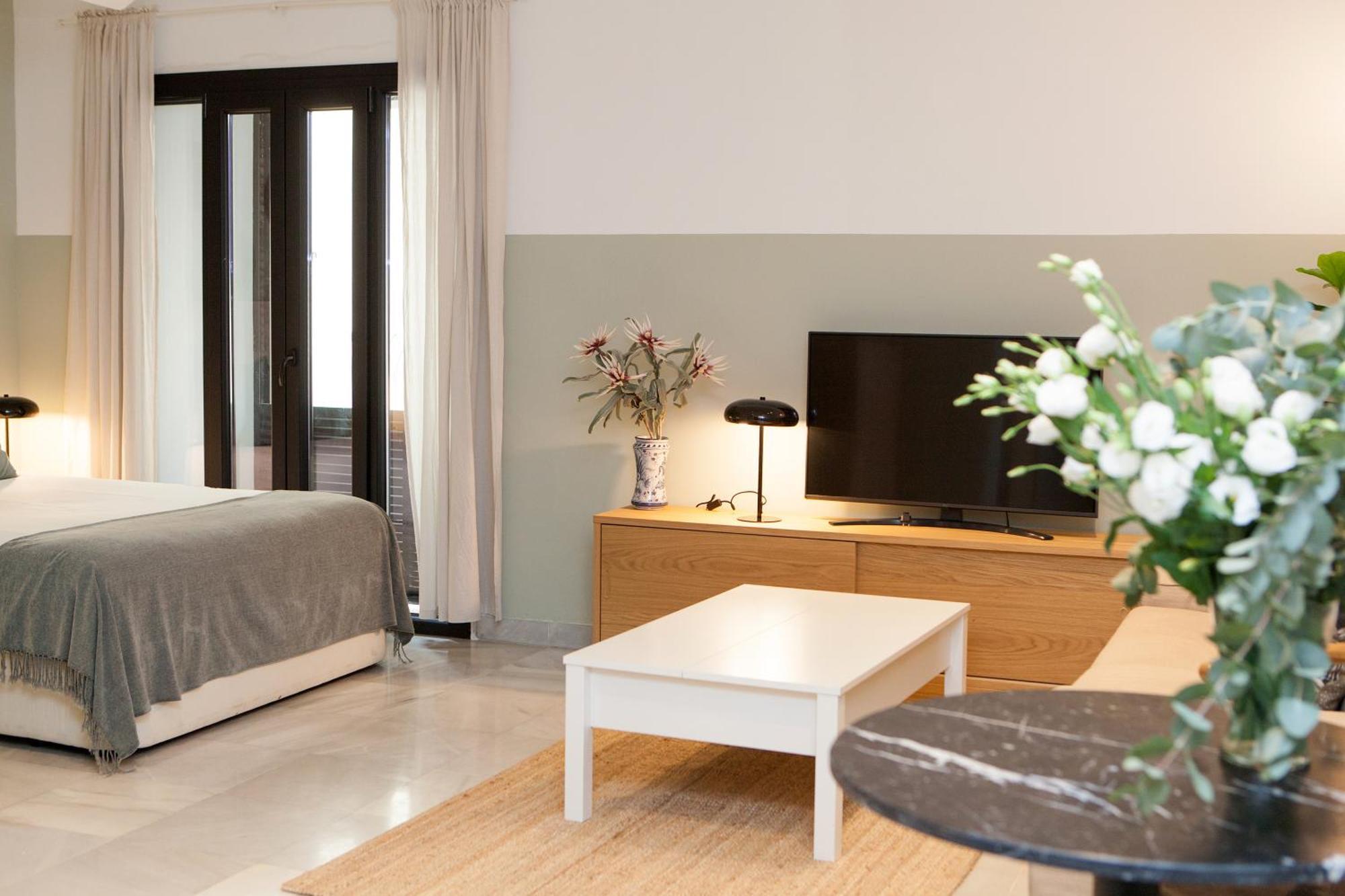 Galera Suites 세비야 외부 사진