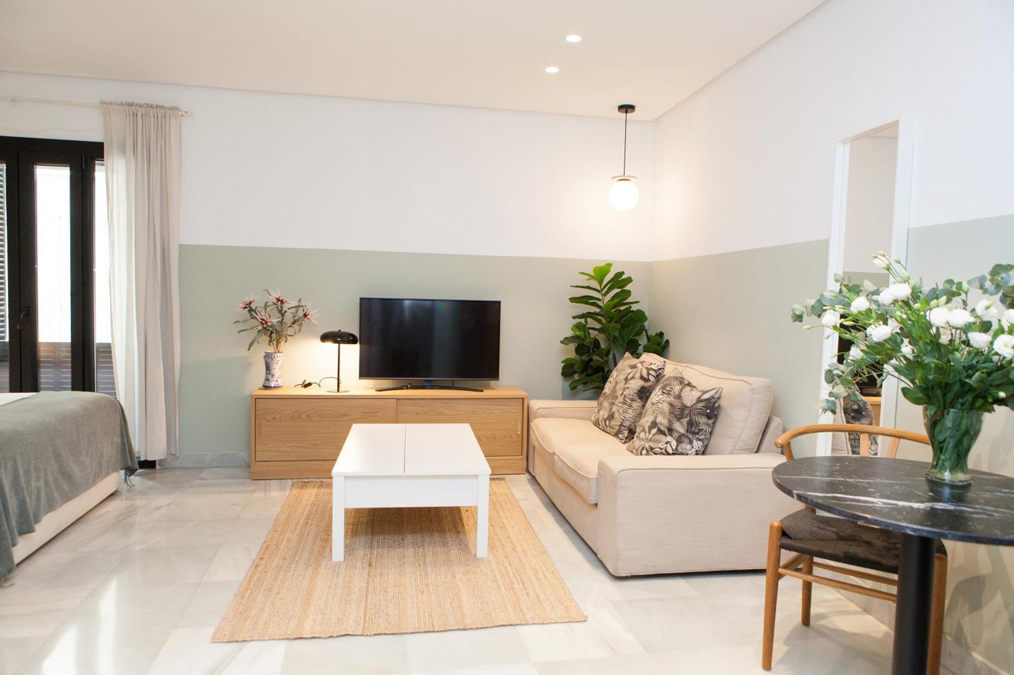 Galera Suites 세비야 외부 사진