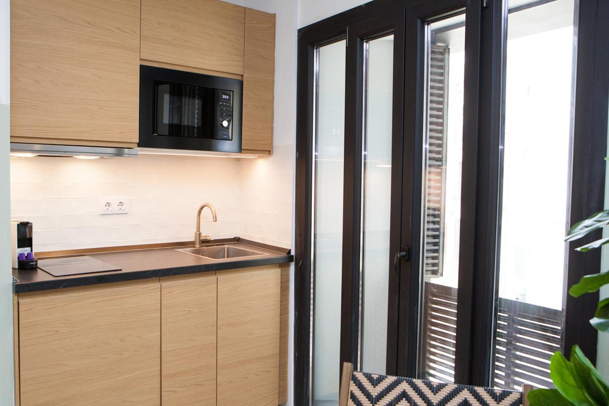 Galera Suites 세비야 외부 사진