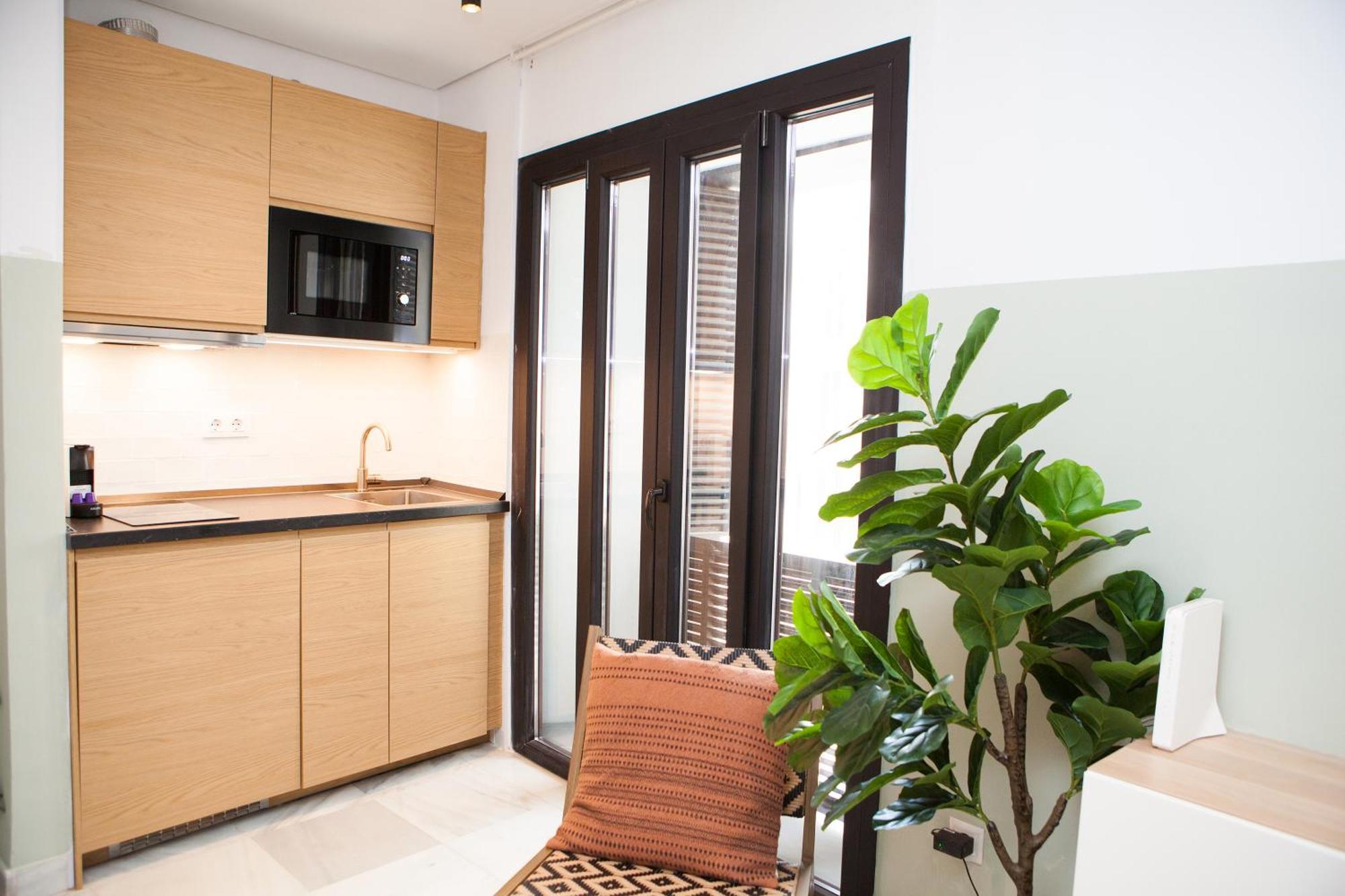 Galera Suites 세비야 외부 사진