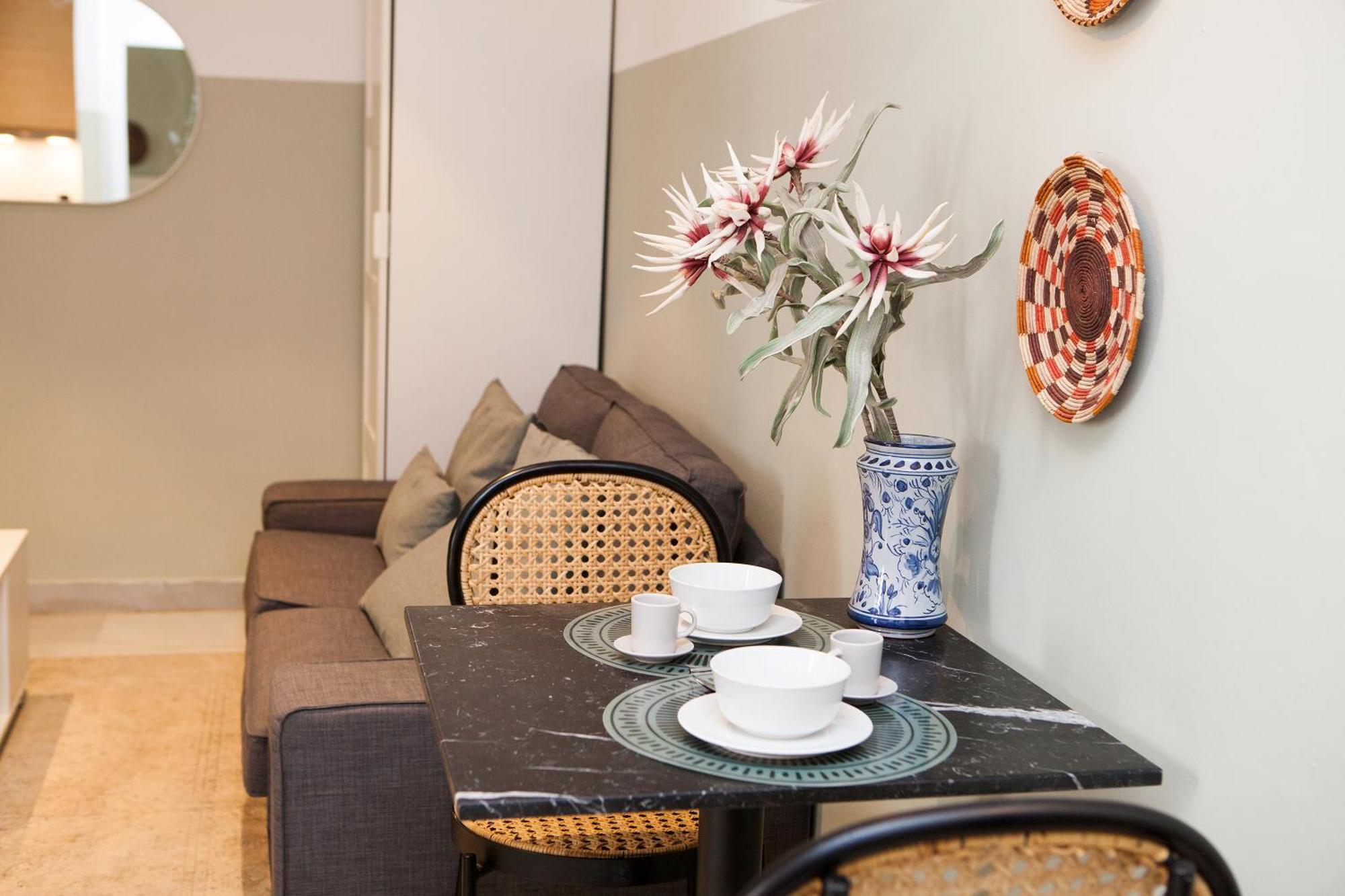 Galera Suites 세비야 외부 사진