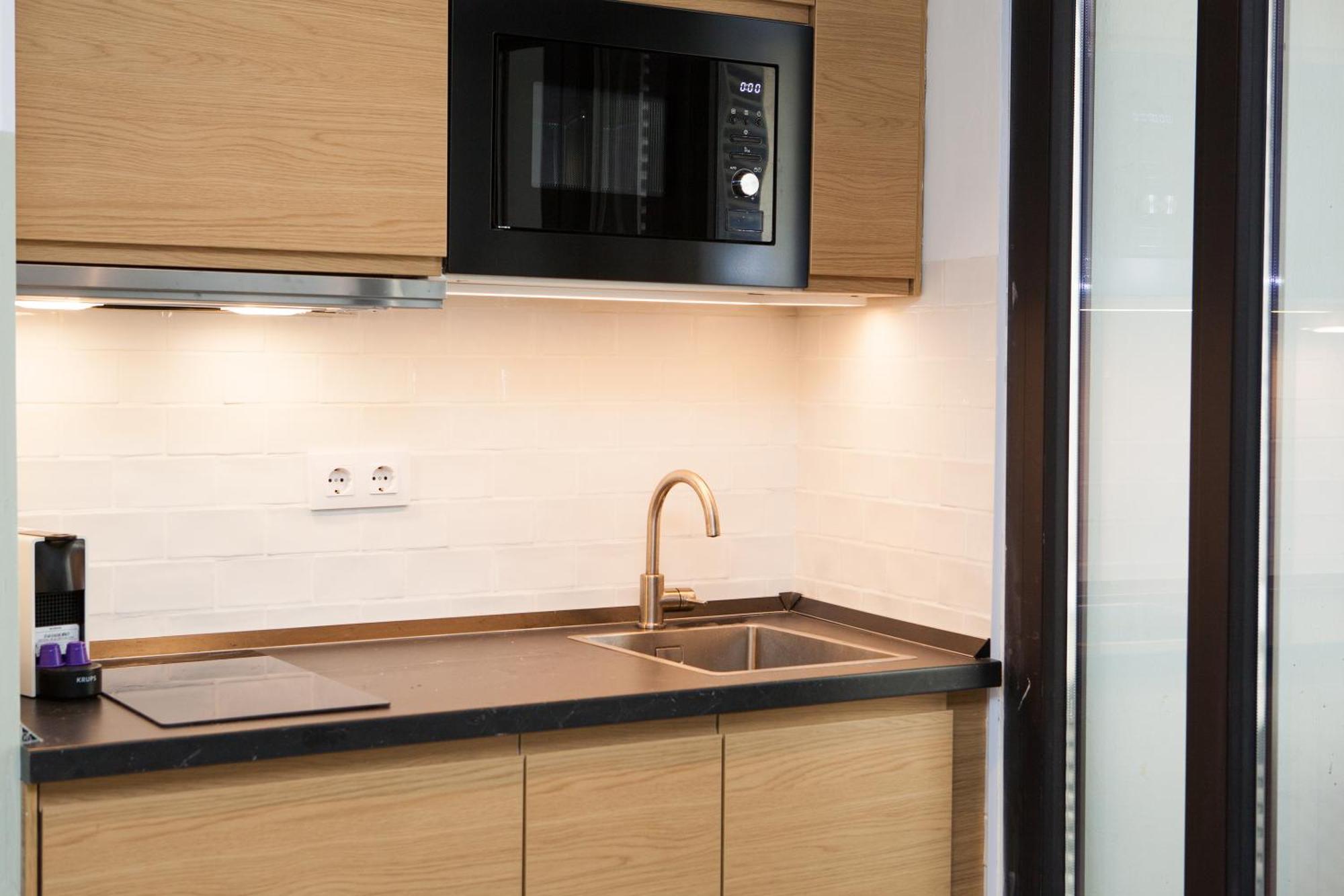 Galera Suites 세비야 외부 사진