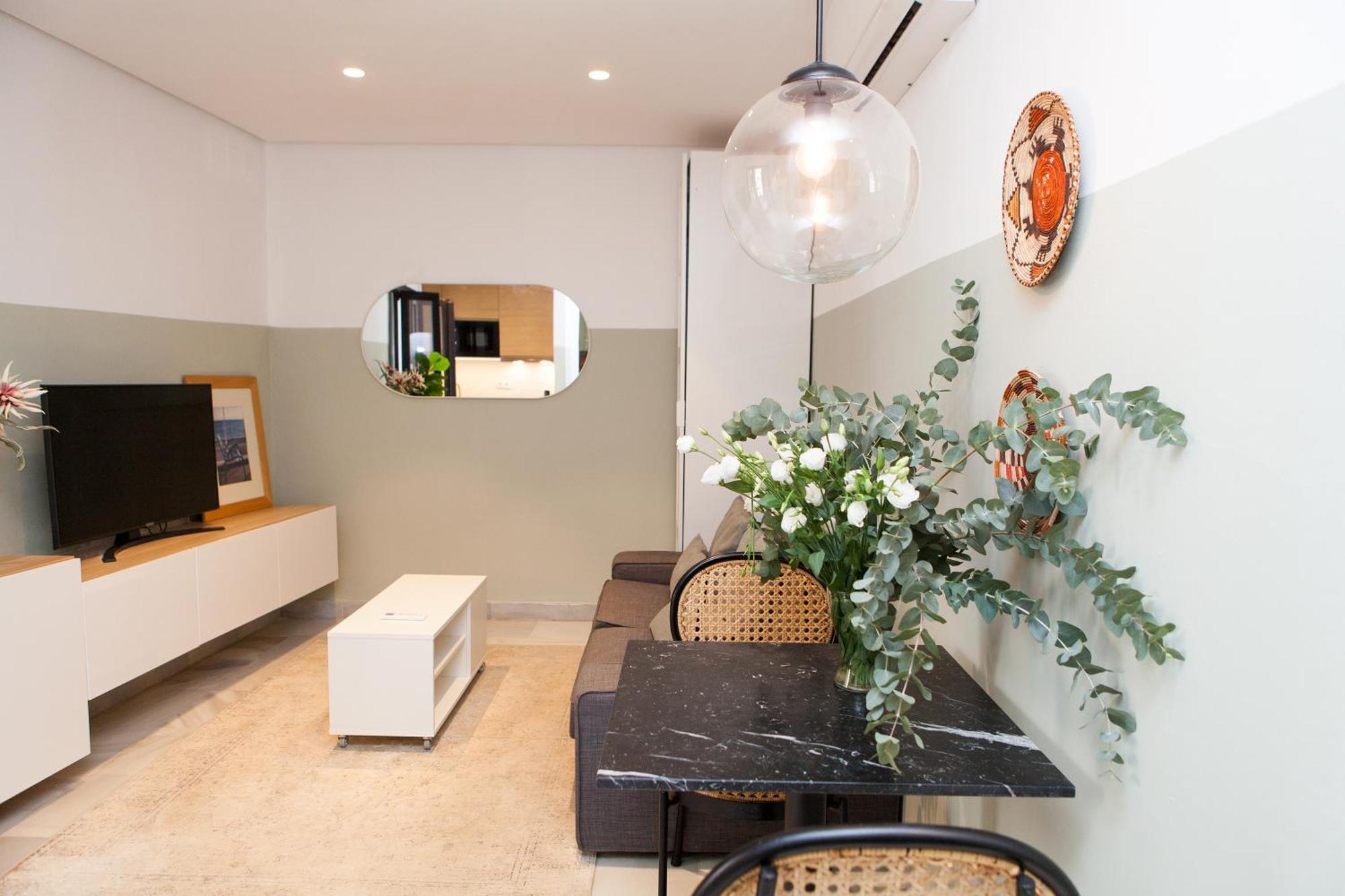 Galera Suites 세비야 외부 사진