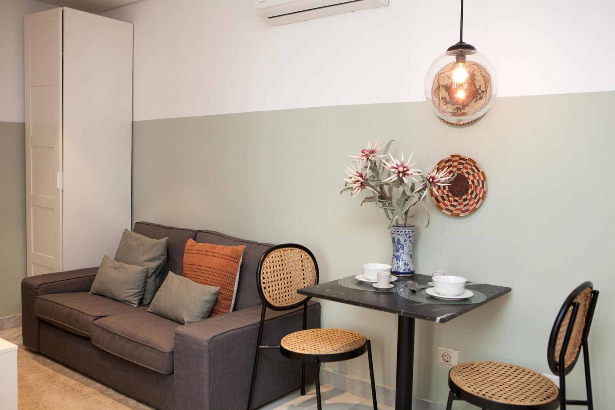 Galera Suites 세비야 외부 사진