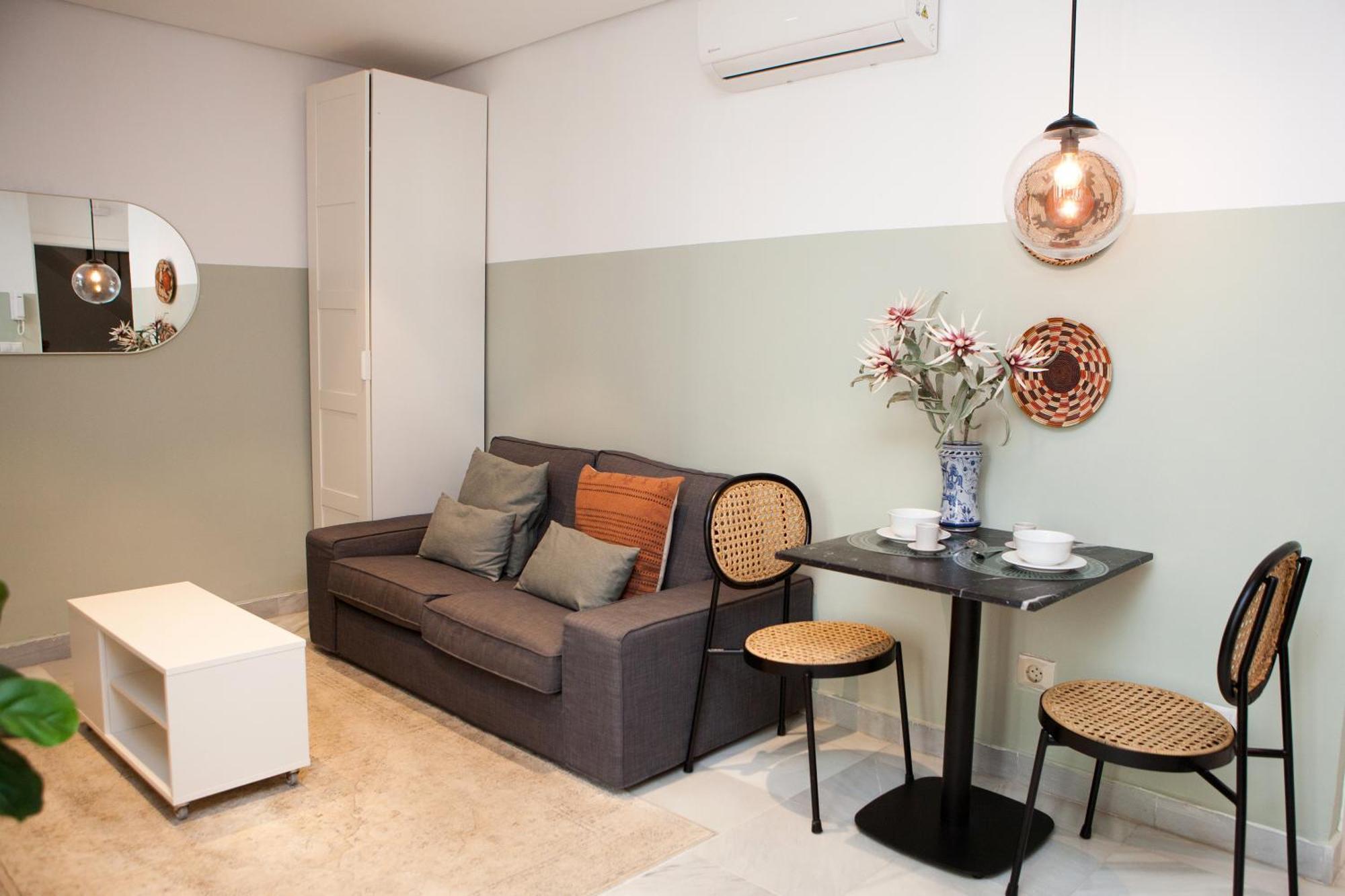 Galera Suites 세비야 외부 사진