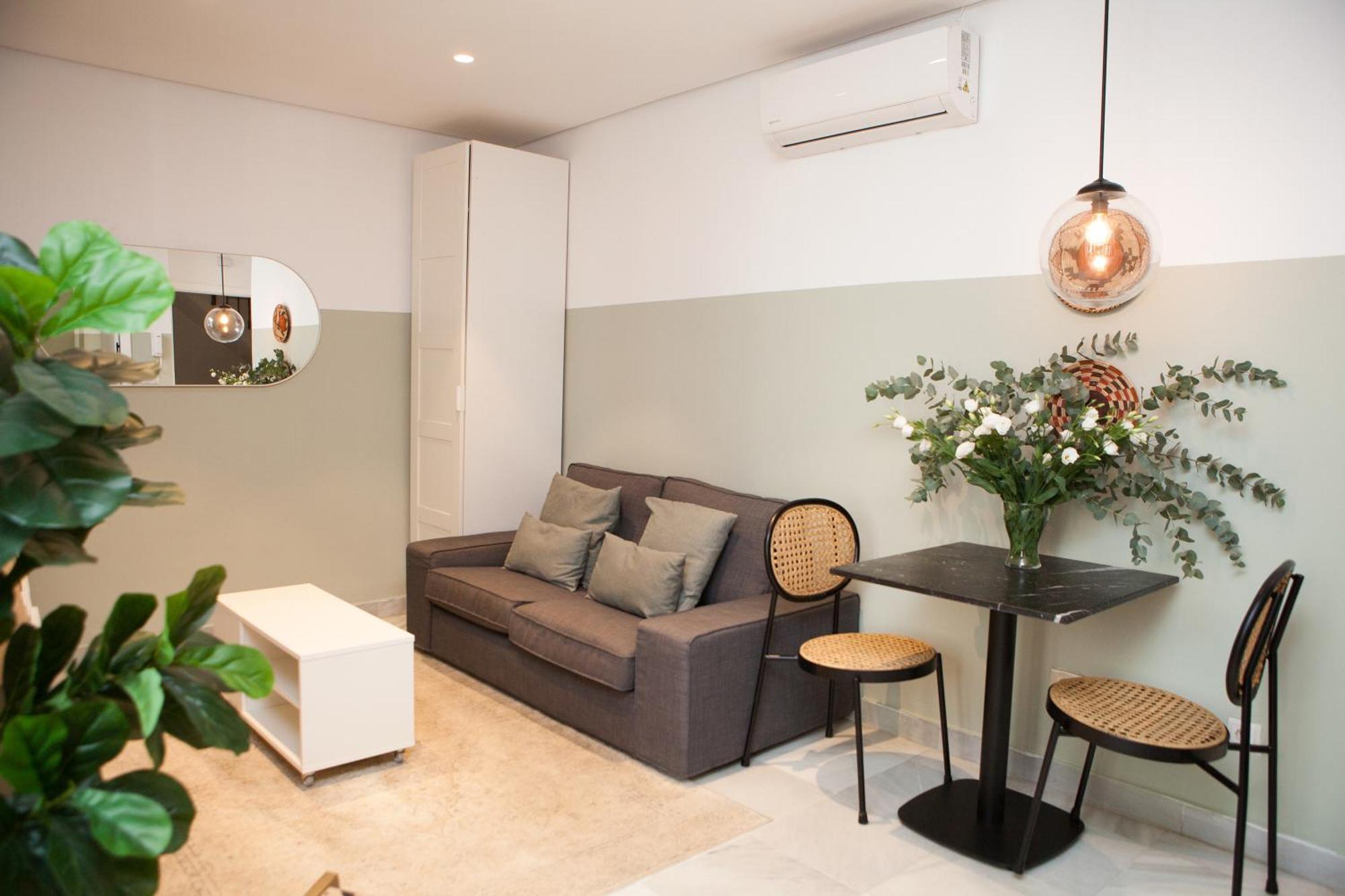 Galera Suites 세비야 외부 사진