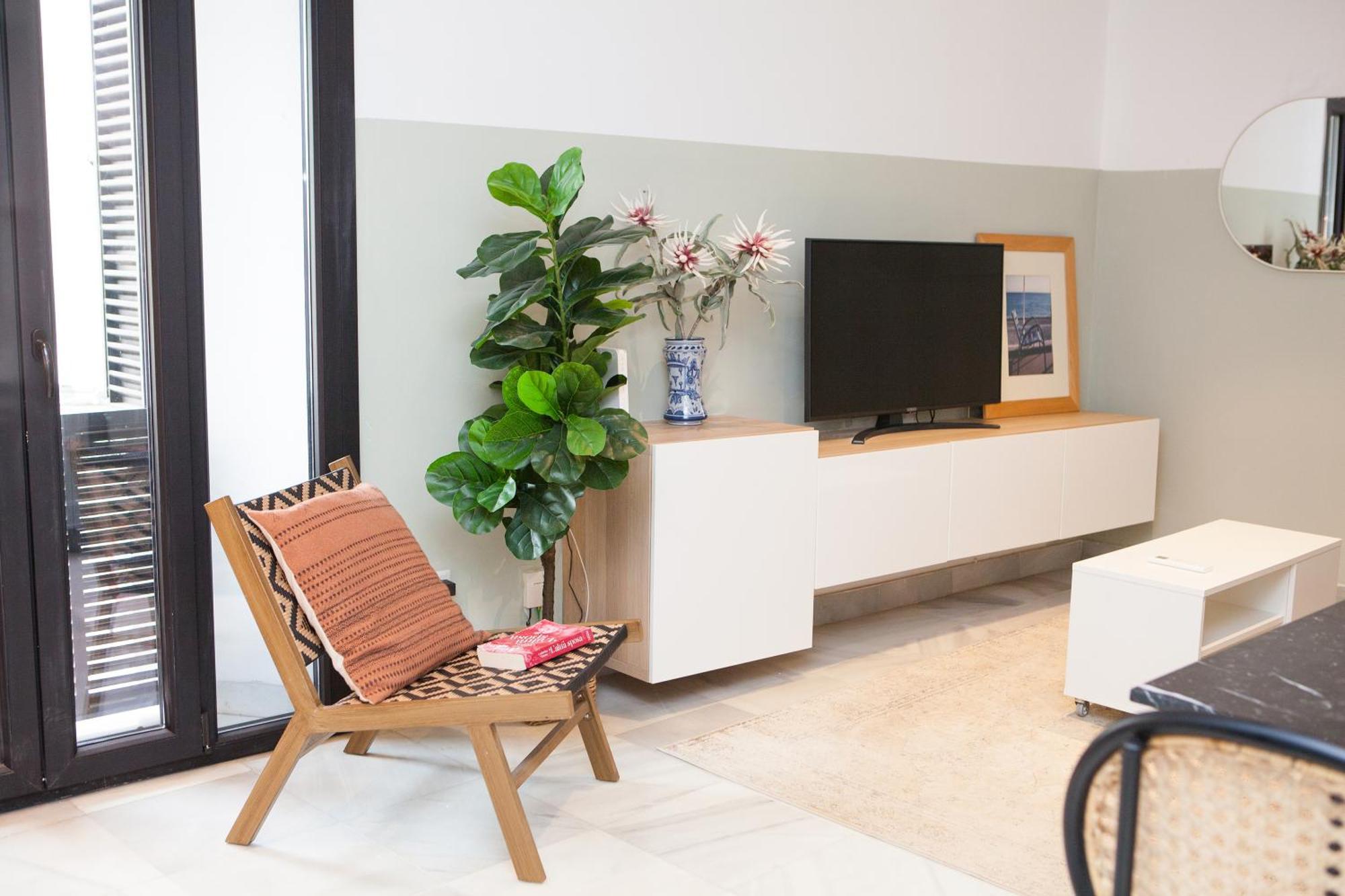 Galera Suites 세비야 외부 사진